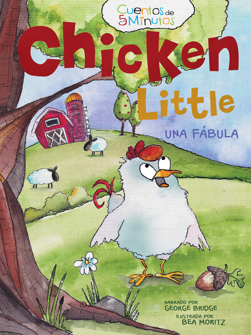 Title details for Chicken Little by George Bridge - Available